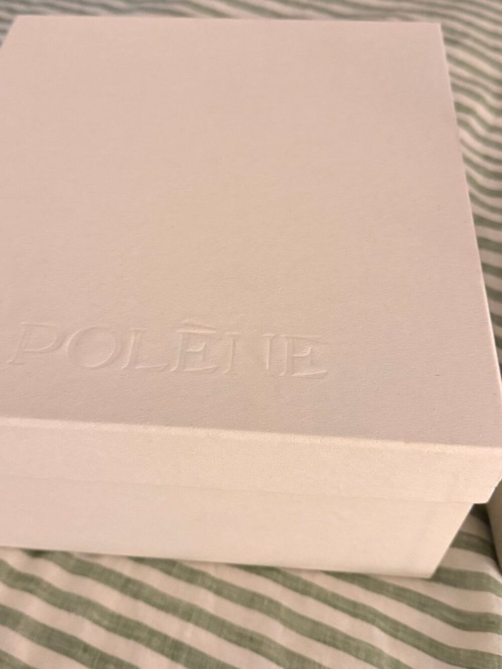 Polene Numéro Un Nano Crossbody Bag - Picture 4 of 6